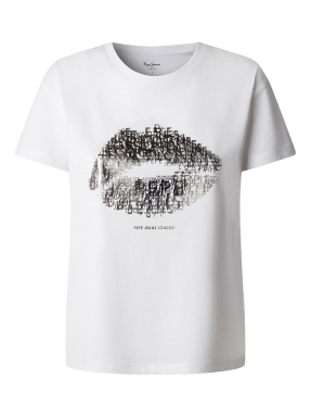 ΓΥΝΑΙΚΕΙΟ T-SHIRT | Λευκό XS