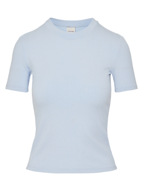 ΓΥΝΑΙΚΕΙΟ T-SHIRT | Γαλάζιο XS