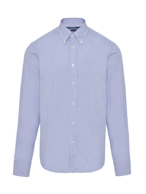 ΑΝΔΡΙΚΟ ΠΟΥΚΑΜΙΣΟ | Μπλε XXL