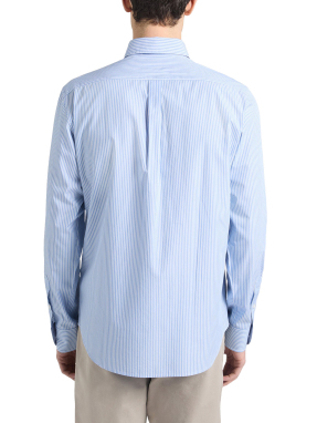 ΑΝΔΡΙΚΟ ΠΟΥΚΑΜΙΣΟ | Γαλάζιο XXL