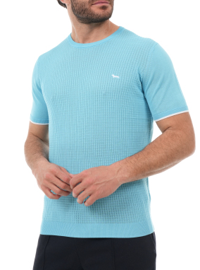 ΑΝΔΡΙΚΟ T-SHIRT | Γαλάζιο XXL