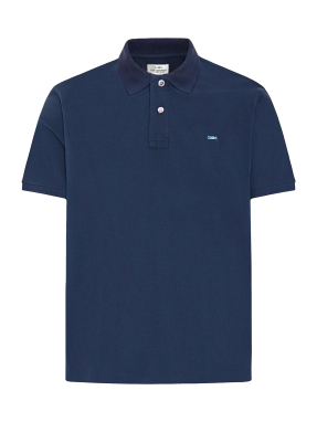 ΑΝΔΡΙΚΗ POLO ΜΠΛΟΥΖΑ | Μπλε Σκούρο M
