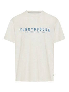 ΑΝΔΡΙΚΟ T-SHIRT ΜΕ ΛΟΓΟΤΥΠΟ | Γκρι M