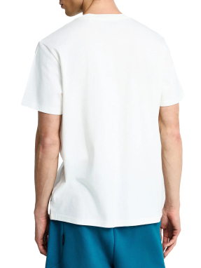 ΑΝΔΡΙΚΟ T-SHIRT ΜΕ ΛΟΓΟΤΥΠΟ | Γκρι M