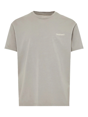 ΑΝΔΡΙΚΟ T-SHIRT | Γκρι XL