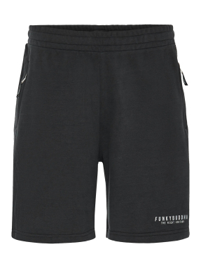 ΑΝΔΡΙΚΗ ΑΘΛΗΤΙΚΗ ΒΕΡΜΟΥΔΑ | Γκρι Σκούρο M