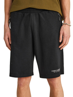 ΑΝΔΡΙΚΗ ΑΘΛΗΤΙΚΗ ΒΕΡΜΟΥΔΑ | Γκρι Σκούρο M