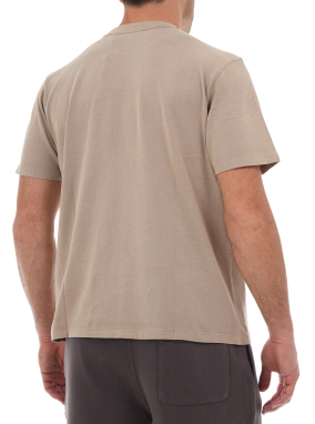 ΑΝΔΡΙΚΟ T-SHIRT | Μπεζ XL