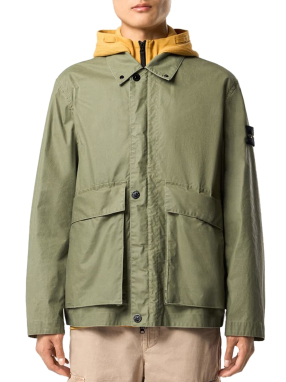 ΑΝΔΡΙΚΟ JACKET | Χακί XXL