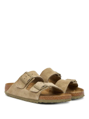 ΔΕΡΜΑΤΙΝΑ ΣΑΝΔΑΛΙΑ ARIZONA | Χακί 40