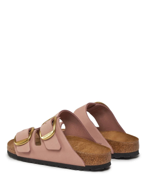 ΓΥΝΑΙΚΕΙΑ SUEDE ΣΑΝΔΑΛΙΑ ARIZONA | Ροζ 40