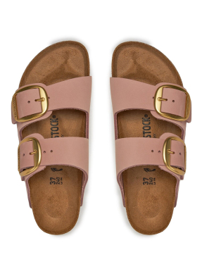 ΓΥΝΑΙΚΕΙΑ SUEDE ΣΑΝΔΑΛΙΑ ARIZONA | Ροζ 40