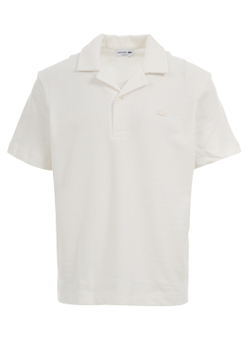 ΑΝΔΡΙΚΗ POLO ΜΠΛΟΥΖΑ | Λευκό XXL