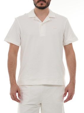 ΑΝΔΡΙΚΗ POLO ΜΠΛΟΥΖΑ | Λευκό XXL