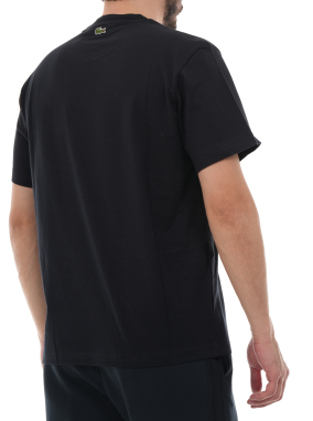 ΑΝΔΡΙΚΟ T-SHIRT | Μαύρο XL