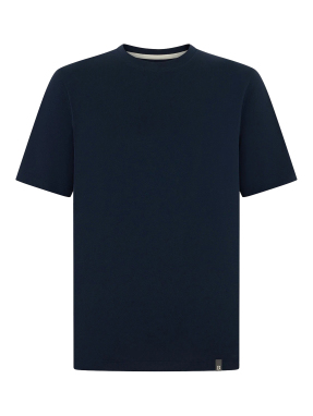 ΑΝΔΡΙΚΟ T-SHIRT | Μπλε Σκούρο XXL