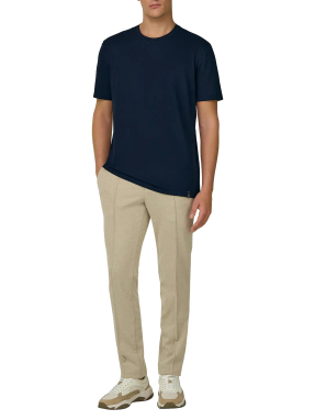 ΑΝΔΡΙΚΟ T-SHIRT | Μπλε Σκούρο XXL