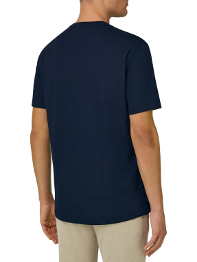 ΑΝΔΡΙΚΟ T-SHIRT | Μπλε Σκούρο XXL