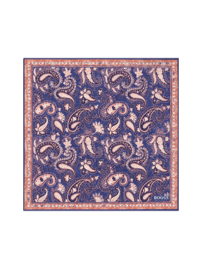 ΑΝΔΡΙΚΟ ΜΕΤΑΞΩΤΟ ΜΑΝΤΗΛΙ ΤΣΕΠΗΣ | Ροζ Σκούρο ONE SIZE