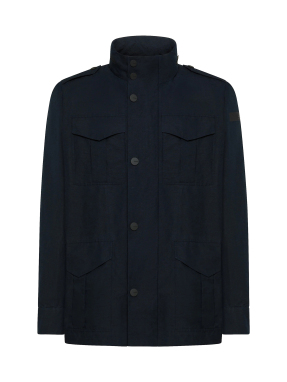 ΑΝΔΡΙΚΟ JACKET | Μπλε Σκούρο IT 56