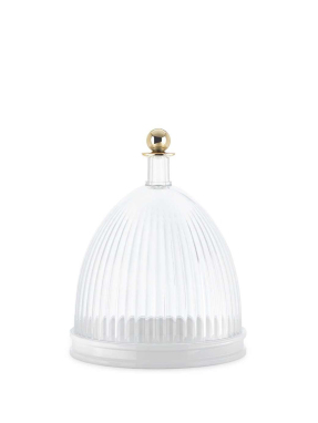 ΠΙΑΤΕΛΑ ΜΕ ΚΑΠΑΚΙ KARTELL | Διάφανο ONE SIZE