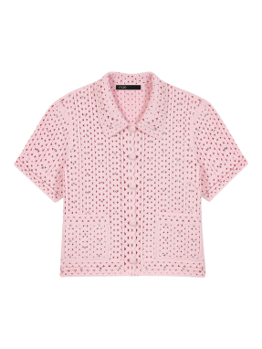 ΓΥΝΑΙΚΕΙΟ ΠΟΥΚΑΜΙΣΟ | Ροζ XS