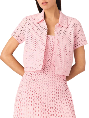 ΓΥΝΑΙΚΕΙΟ ΠΟΥΚΑΜΙΣΟ | Ροζ XS