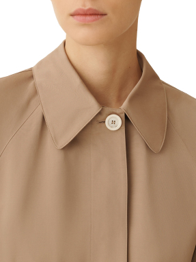 ΓΥΝΑΙΚΕΙΟ ΠΑΛΤΟ | Μπεζ IT 38