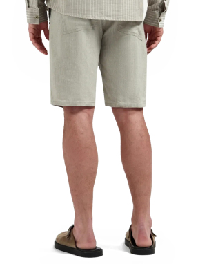 ΑΝΔΡΙΚΗ ΛΙΝΗ ΒΕΡΜΟΥΔΑ | Καφέ XXL