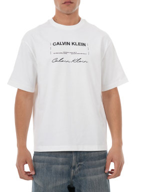 ΑΝΔΡΙΚΟ T-SHIRT | Λευκό XL