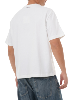 ΑΝΔΡΙΚΟ T-SHIRT | Λευκό XL