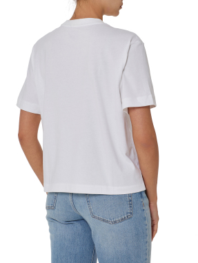 ΓΥΝΑΙΚΕΙΟ T-SHIRT | Λευκό L