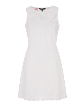 ΓΥΝΑΙΚΕΙΟ NIGHTDRESS | Λευκό XS