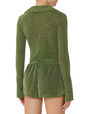 ΓΥΝΑΙΚΕΙΑ ΜΠΛΟΥΖΑ ΠΑΡΑΛΙΑΣ | Πράσινο S