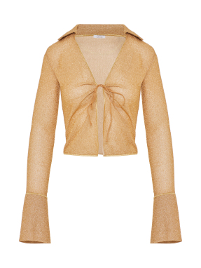 ΓΥΝΑΙΚΕΙΑ ΜΠΛΟΥΖΑ ΠΑΡΑΛΙΑΣ | Χρυσό S