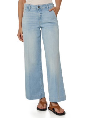 ΓΥΝΑΙΚΕΙΟ DENIM ΠΑΝΤΕΛΟΝΙ | Γαλάζιο 29/29