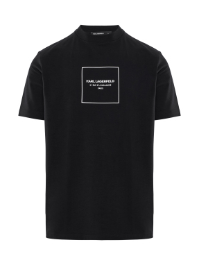 ΑΝΔΡΙΚΟ T-SHIRT | Μαύρο M