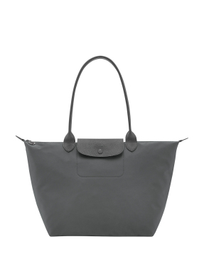 ΓΥΝΑΙΚΕΙΑ ΤΣΑΝΤΑ ΩΜΟΥ LE PLIAGE ONE L TOTE BAG | Γκρι Σκούρο 012