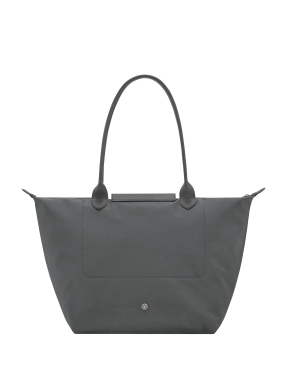 ΓΥΝΑΙΚΕΙΑ ΤΣΑΝΤΑ ΩΜΟΥ LE PLIAGE ONE L TOTE BAG | Γκρι Σκούρο 012