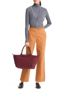 ΓΥΝΑΙΚΕΙΑ ΤΣΑΝΤΑ ΧΕΙΡΟΣ LE PLIAGE ONE L HANDBAG | Μπορντό P87