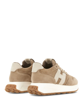 ΓΥΝΑΙΚΕΙΑ SNEAKERS LOW H641 | Μπεζ 36
