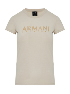 ΓΥΝΑΙΚΕΙΟ T-SHIRT | Μπεζ M
