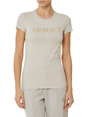 ΓΥΝΑΙΚΕΙΟ T-SHIRT | Μπεζ M