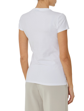 ΓΥΝΑΙΚΕΙΟ T-SHIRT | Λευκό M