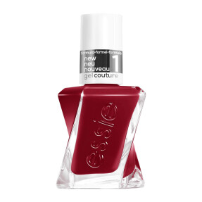 ESSIE GEL COUTURE 509 PAINT THE GOWN RED | 13,5ml 509 Paint The Gown Red