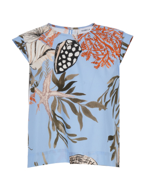 ΓΥΝΑΙΚΕΙΟ ΤΟΠ | Γαλάζιο IT 50