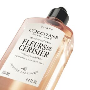 FLEURS DE CERISIER PERFUMED SHOWER GEL | 250ml