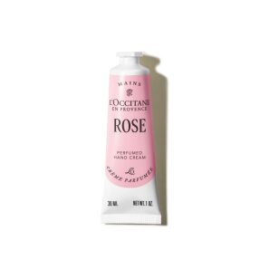 ROSE PERFUMED HAND CREAM | 30ml