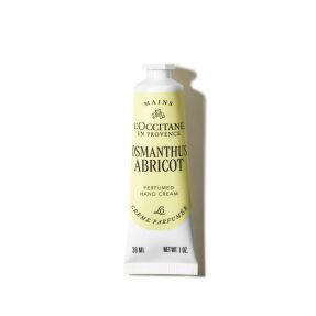 OSMANTHUS ABRICOT PERFUMED HAND CREAM | 30ml