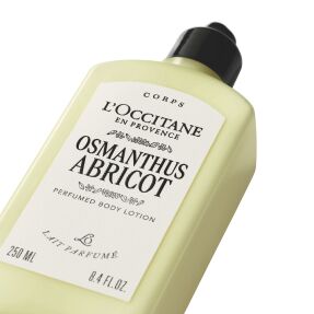 OSMANTHUS ABRICOT PERFUMED BODY LOTION | 250ml